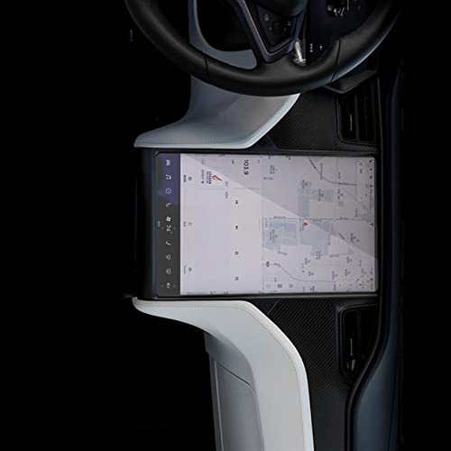 Displayschutzfolie anti-rayures pour l'écran Tesla Model 3 S X