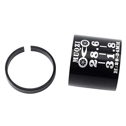 Toygogo ~ߎ]ԃXeXy[T[V́AtH[N28.6mm31.8mm̃oCNXeɕϊ܂