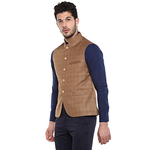 Image of Park Avenue Men Waistcoat