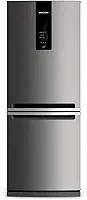 Geladeira Frost Free Brastemp Inverse 2 Portas 443L Evox BRE57AK 220V