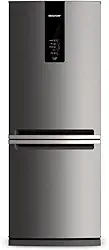 Geladeira Frost Free Brastemp Inverse 2 Portas 443L Evox BRE57AK 220V