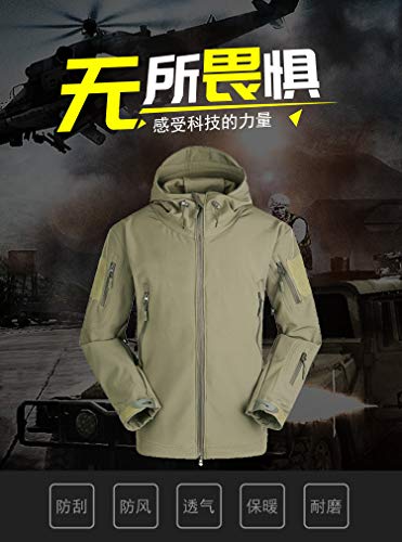 pedkit Jaqueta macia de pele de tubarão jaqueta três em um ao ar livre jaqueta macia bicicleta monta