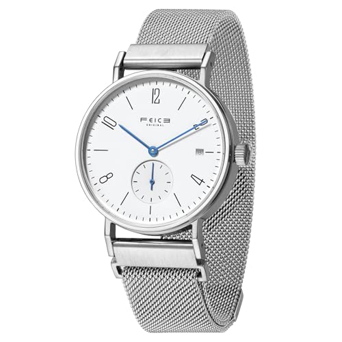 FEICE FM201 Sapphire Mirror Watch