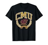 Central Michigan Chippewas Victory Vintage T-Shirt