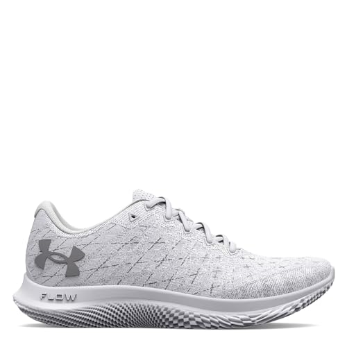 Chaussure de running Under Armour Flow Velociti Wind 2 pour femme en blanc taille 40