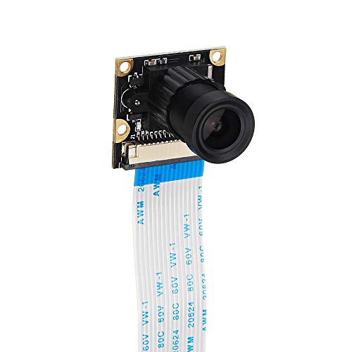 REES52 Raspberry Pi Camera Module 5Mp 1080P Supports Night Vision For Raspberry Pi Model B/B+ A+ Rpi 4B/3/2/1/Zero/Zero W With Ffc/Fpc... - Image 6