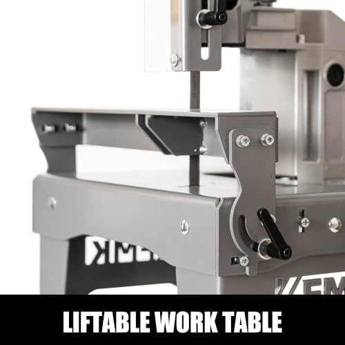 KFMK Tabletop Metal Band Saw