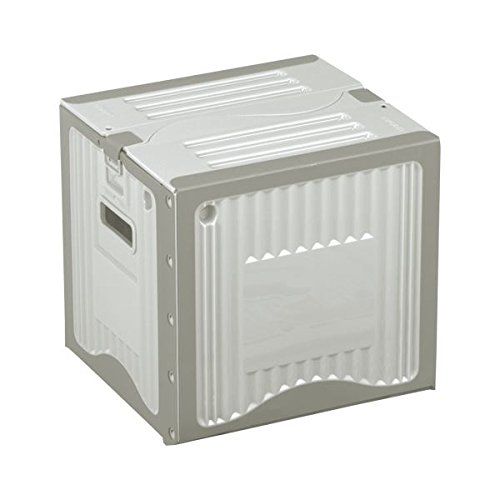 ���X�{�b�N�X26B �O���[ ��322×��300×��310mm top1-ds-2475447 [�Ǝ��ȈՕ]