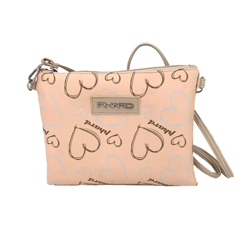Sac à bandoulière PHARD Love, le sac à main idéal pour vos sorties urbaines