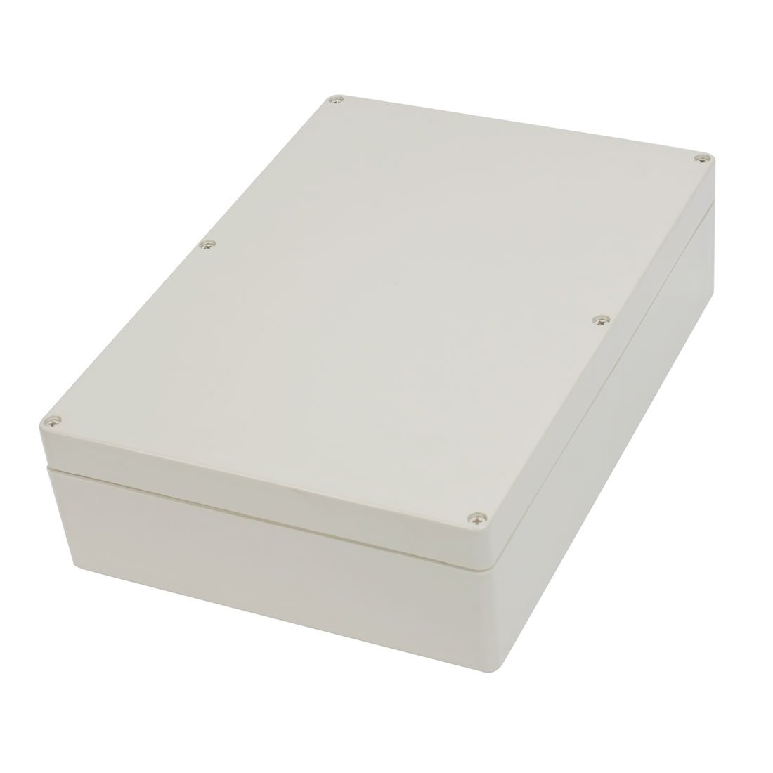 uxcell 11.4" x 8.3" x 3.1" Plastic Enclosure Project Case DIY Junction Box-image-38