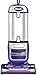 Shark Navigator Powered Lift-Away Upright Vacuum, NV586