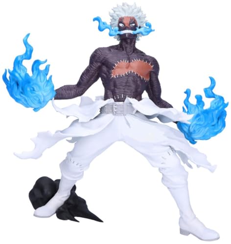 Banpresto - My Hero Academia - Dabi The Evil Villains DX Figure