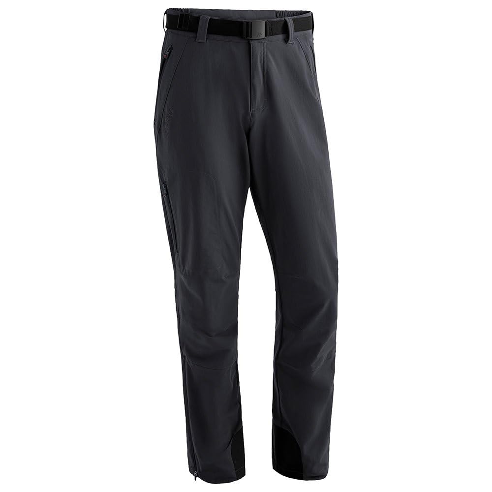 ALBION All Road Winter Fietsbroek met Bretels Heren - Zwart
