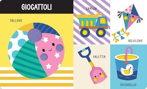 Il Mare. Primi Libri Tocca Senti. Ediz. A Colori - 2