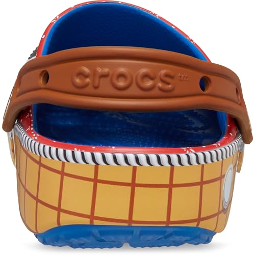 Image of Crocs Unisex-Adult Disney Pixar Toy Story Classic Clogs