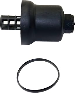 Go-Parts - for 2012-2012 Volkswagen Golf R Oil Filter Cover