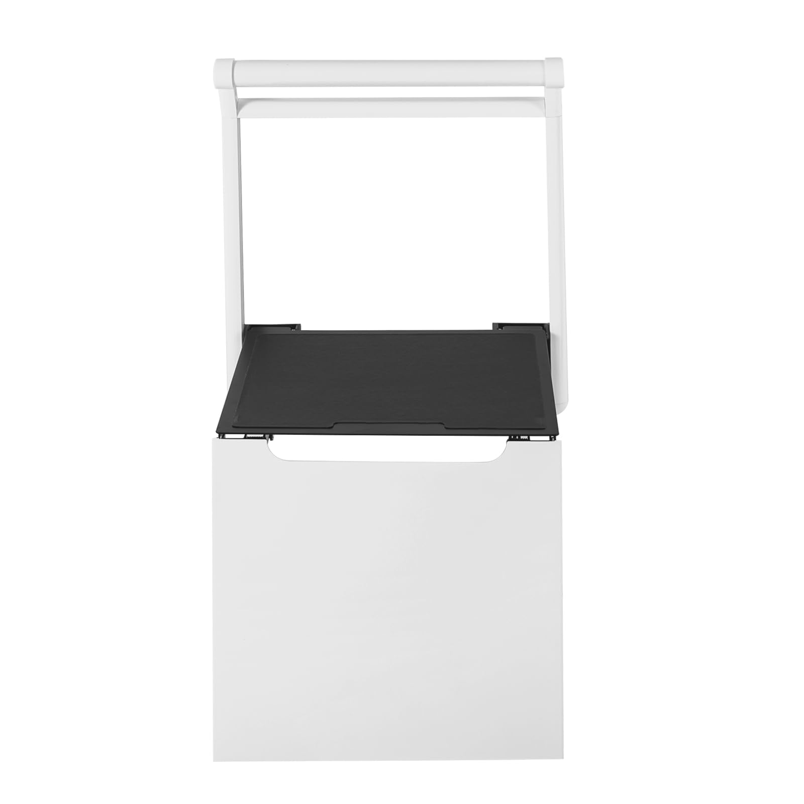 Asiento de ducha plegable, montaje en pared, silla de baño con almohadillas antideslizantes, marco de metal, asiento plegable para porches, pasillos, baños, embarazadas, ancianos, capacidad de carga