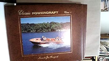 Hardcover Classic Powercraft Volumes I & II Book