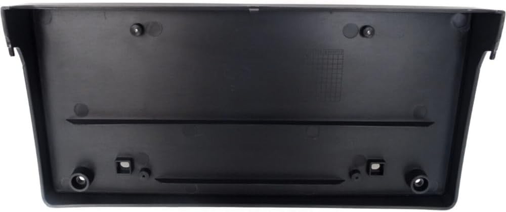 License Plate Bracket Front for X1 BM1068123 51112991504