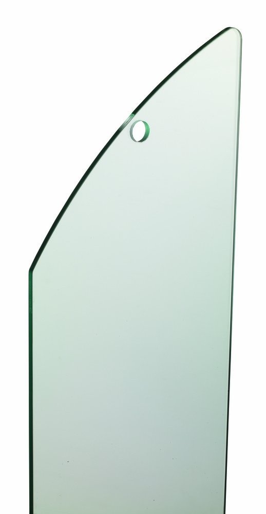 Richard Burbidge Glass Mmgpr4 Fusion Rake Panel - (Pack Of 4)
