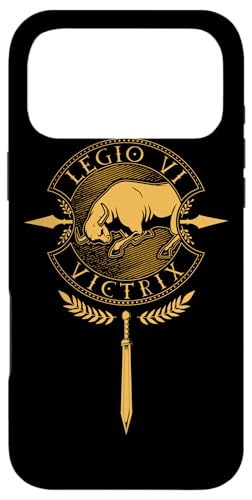 Legio VI Victrix - ���[�}�R�c �X�}�z�P�[�X iPhone 17 Pro Max �p