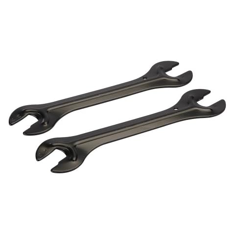 Silverline Cone Spanner Set 2 Pieces Cover