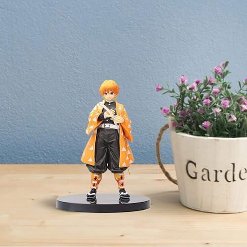 Image of FUNFOB Action Figure Height-15cm Collectible for Anime Fans PVC Multicolour | Ze 15cm