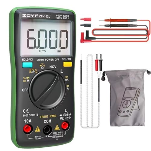 ZT-102L LCR Meter
