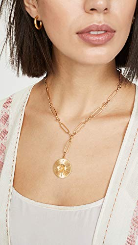 Brinker + Eliza Women's Sunshine & Lemonade Necklace3
