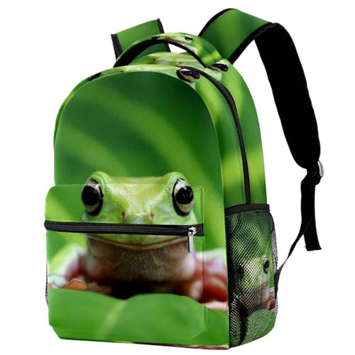 Sac de voyage décontracté style grenouille arboricole pour weekends en famille