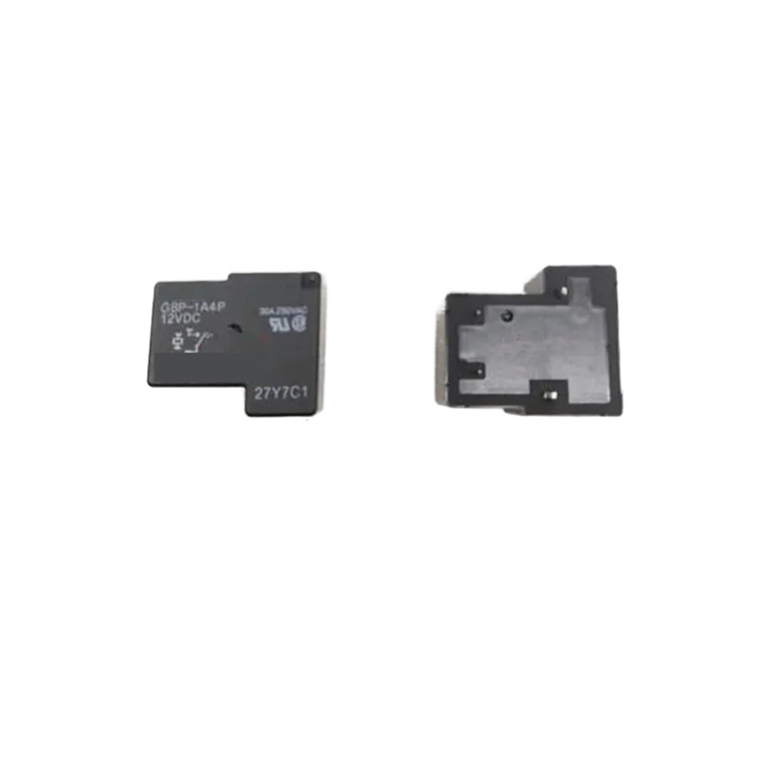 Relais G8P-1A4P 12VDC à 4 broches pour isolation et commutation stable