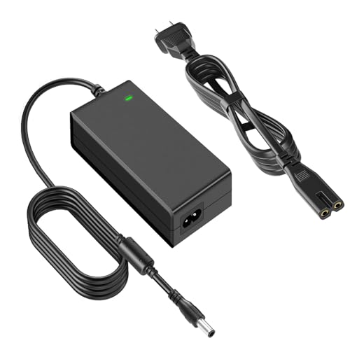 Image of 9V Power Adapter for Roland PSB-120 Electronic Keyboard Compatible with Roland PSB-1U ACB-120 ACF-120 ACK-120 ACI-120 VG-99 GT-10 SPD-SX AX-09 FA-06 SP-404 Charger Power Cord