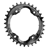 absoluteBLACK Shimano Oval Traction