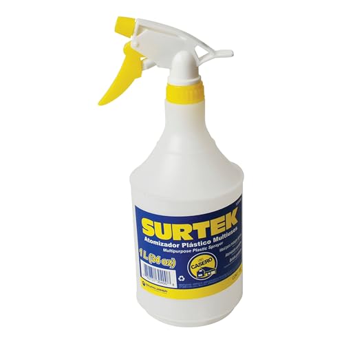 Surtek 130400 Atomizador con Sistema Regulable 1 Lt