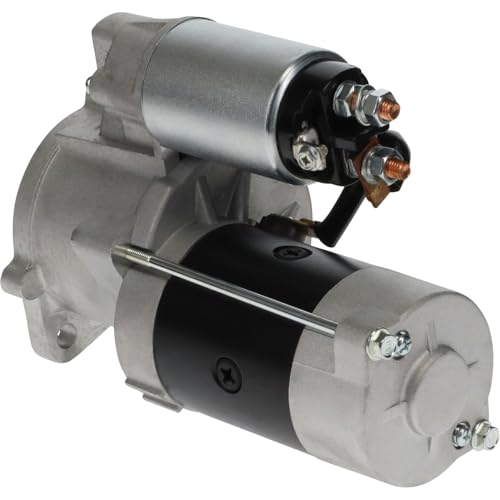 Rareelectrical Motor de Arranque 12V Compatible con Fd10 Fd14 Fd15 Fd18 Fd23 miniatura 6
