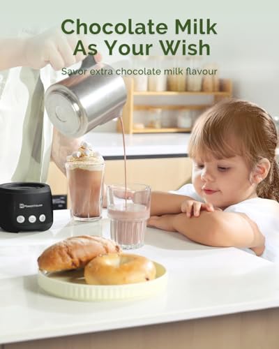 Image of Maestri House 16.9OZ BasicFro 500 Electric Milk Steamer and Frother
