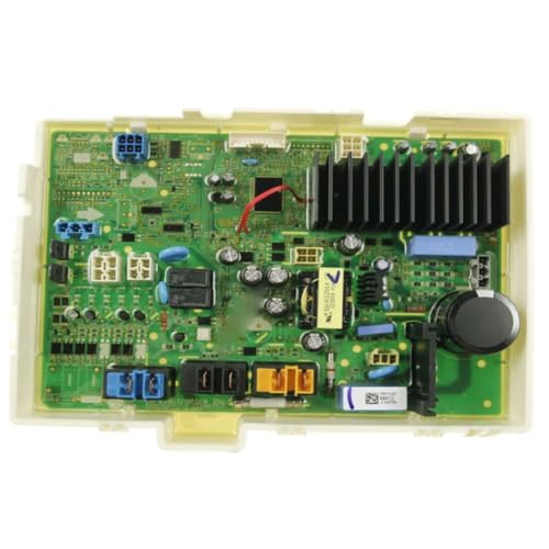 Carte électronique, module de puissance Machine à laver, Lave-linge EBR83745303 LG Machine à...