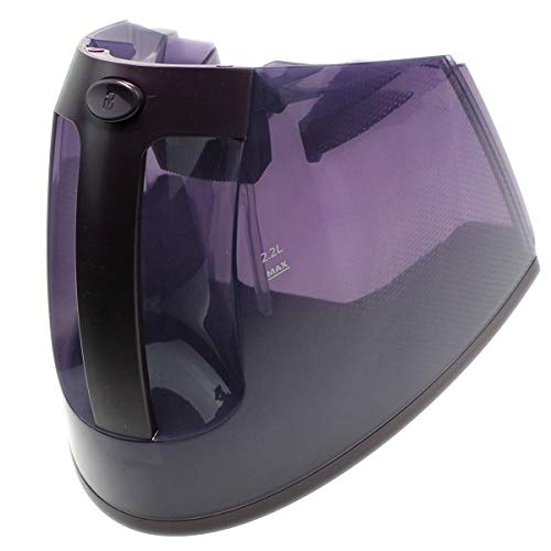 Wassertank 996510074526 kompatibel mit Philips GC7705, GC7715 FastCare Dampfbügelstation