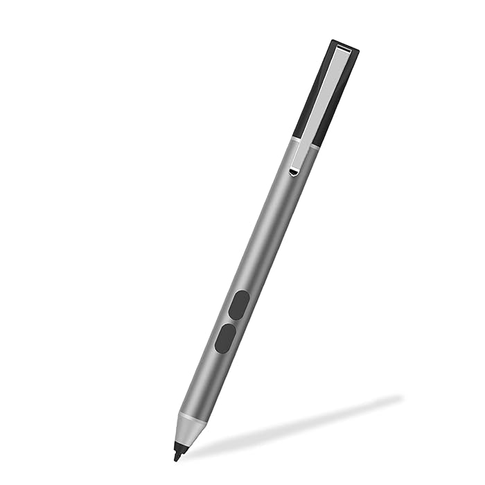 Buy ANYQOO Pen Work with Surface, 500hrs Work Time, Active Stylus with
