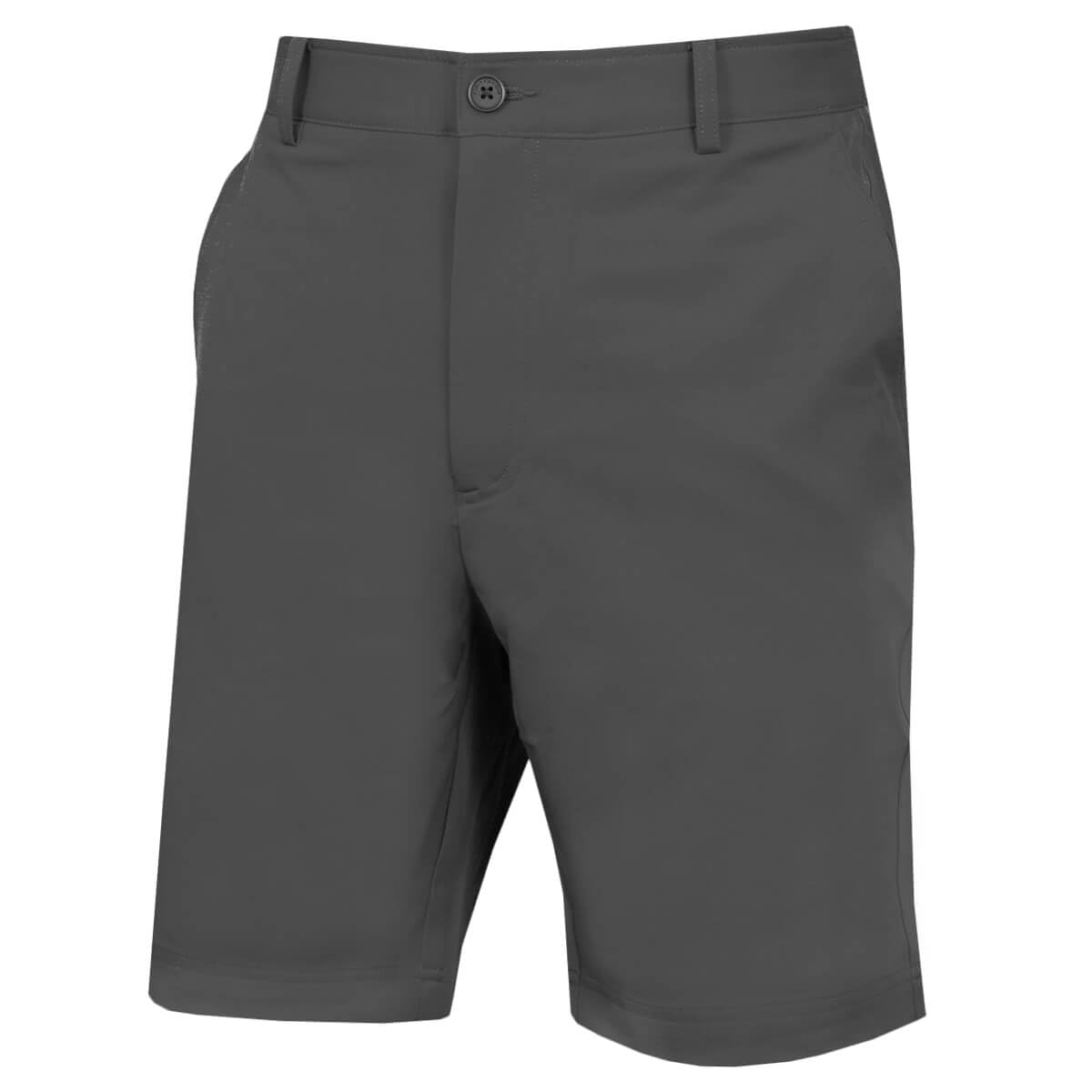Calvin Klein Mens Micro Tech Shorts - Steel - 44" Waist
