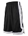 TopTie Pantalones Cortos de Baloncesto con Bolsillos para Hombre, Calzones Deportivo con cordón, Tejido Suave y Secado Rápido