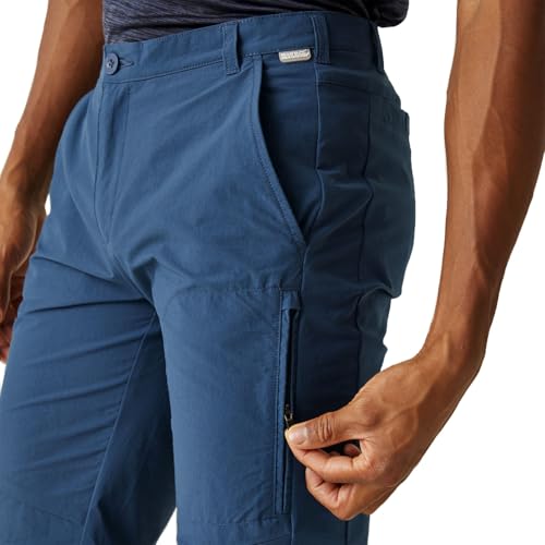 Pantalons cargo Regatta Highton Shortlong pour homme - 3