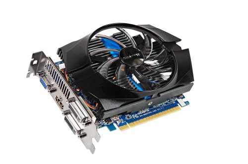 GeForce GTX 650 Ti GV-N65TOC-1GI