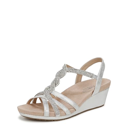 LifeStride Women's Miami Wedge Sandal