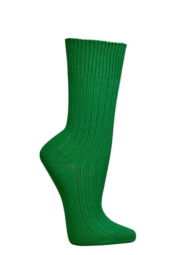 Leo Design 3 pairs of PURE ORGANIC COTTON Winter Socks, For Men, Soft, 100% NATURAL, Seamless, Hypoallergenic2