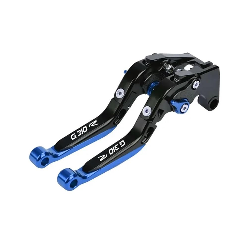 Mdofncp E Motorcycl Clutch Brak Lever Motorcycl Cnc Adjustabl Folding Xtendabl Brak Clutch Levers Handl For B&M&W G310r 2016-2020