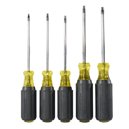 Klein Tools 5-Piece TORX Set