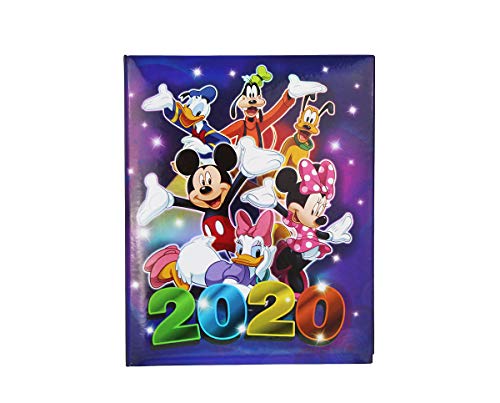 Disney Mickey Mouse and Gang 2020 Photo Album