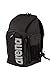 ARENA Bolsa Backpack 45, Unisex Adulto, Team Black, Talla Única