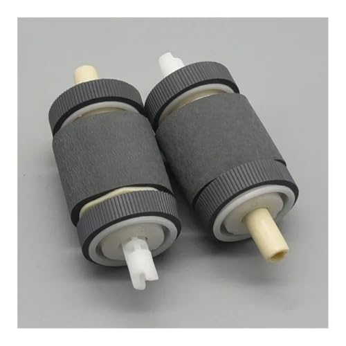 Rouleau de ramassage RM1-9168 pour imprimantes HP et Canon - Pack de 10 pièces de rechange